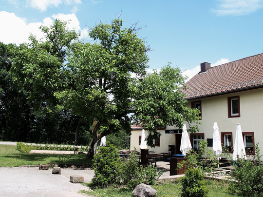 Greimerath餐馆和美食-Das Gasthaus Im Panzhaus