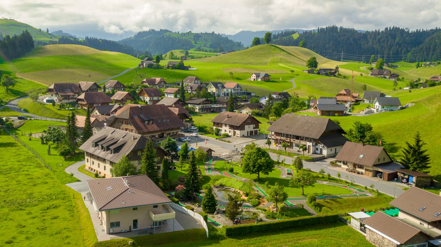 Hirschen Eggiwil-官方