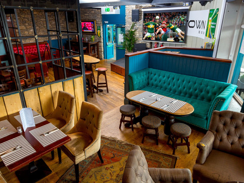 K-Town Bar & Grill主图