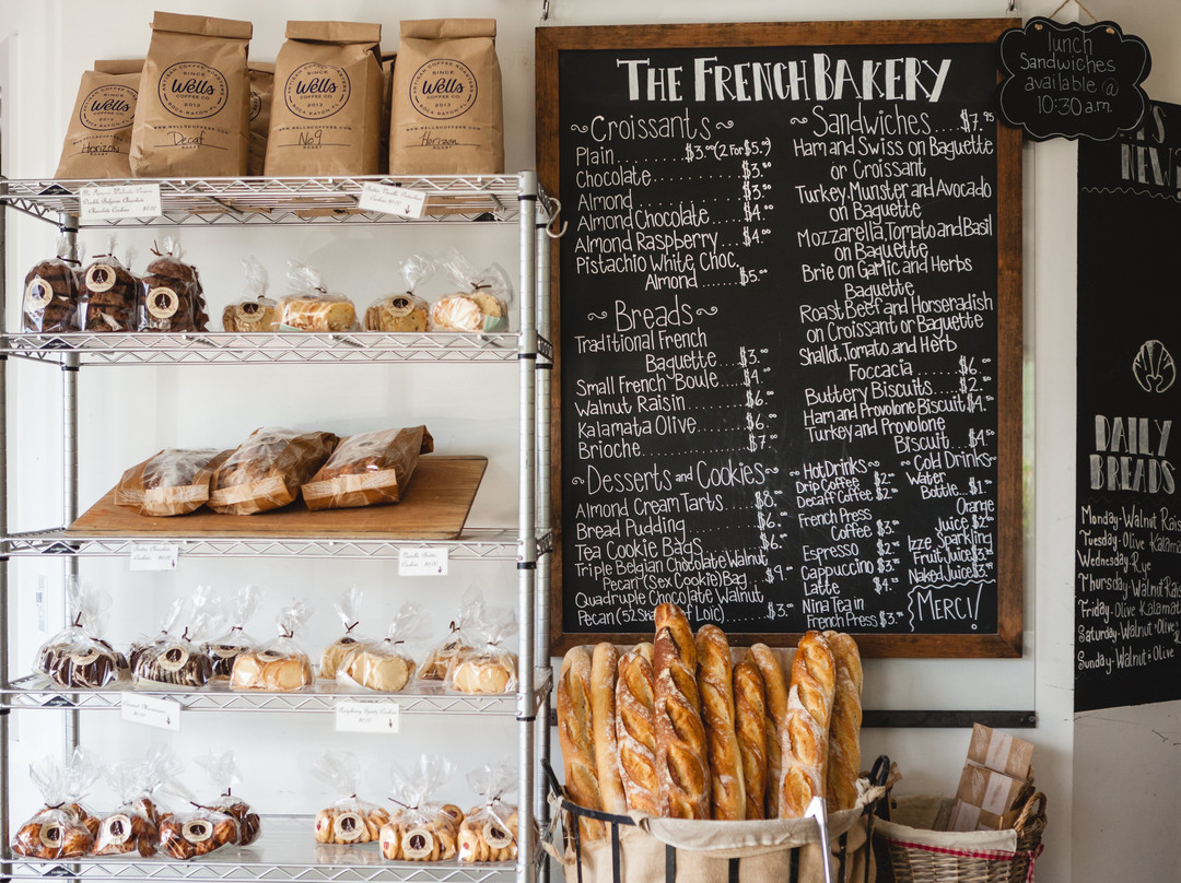 The French Bakery and Cafe