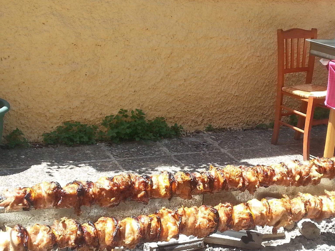 Dafni餐馆和美食-Ta Filetakia Tou Fix