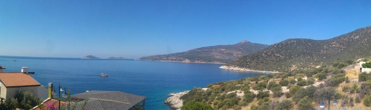 Kulube Hotel kalkan主图