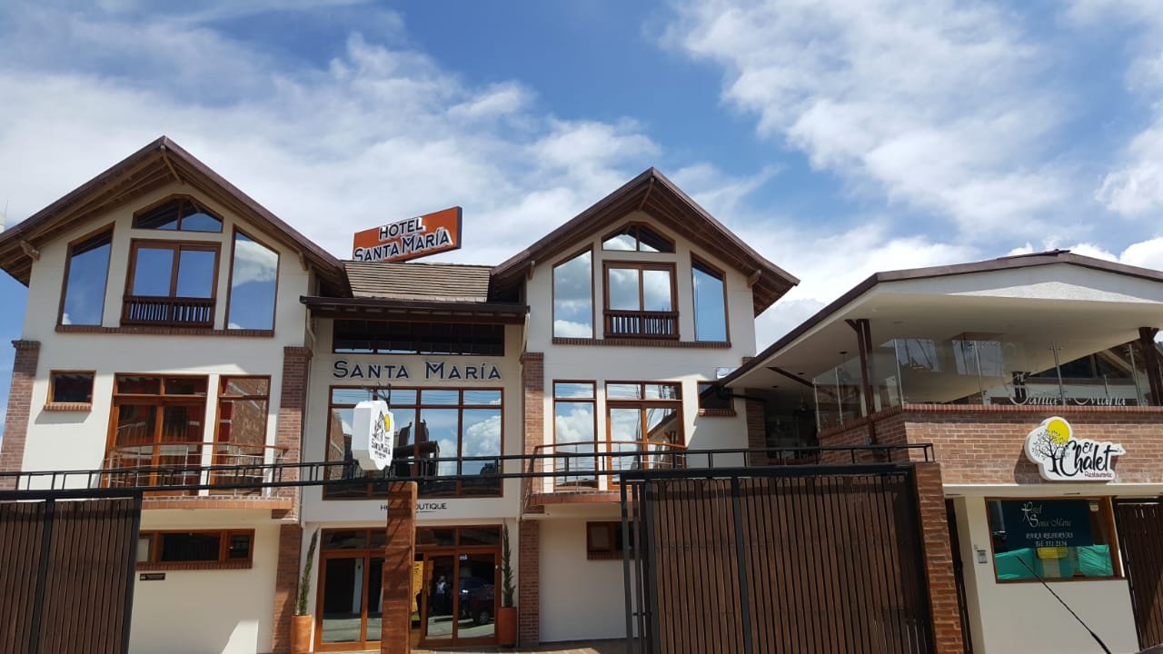 Hotel Santa Maria Guarne-官方