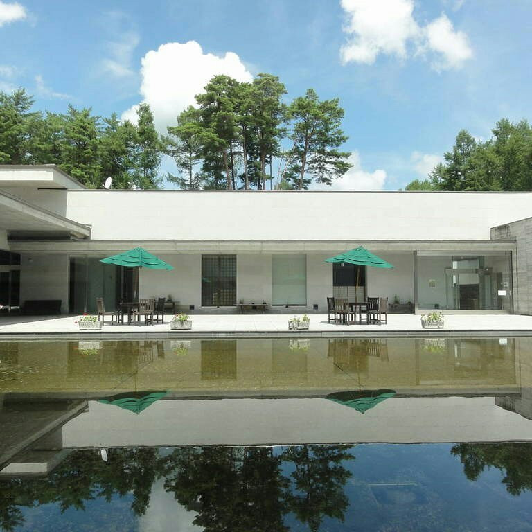 Koyodo Museum of Art-茅野市必去景点