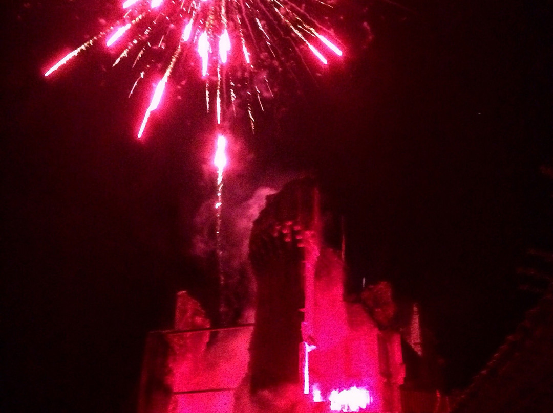 Chateau de Barriere景点图片