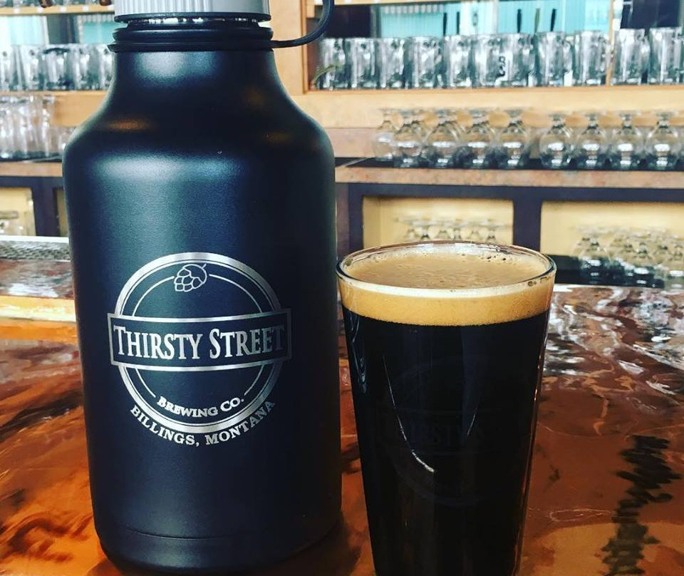Thirsty Street Brewing Co.