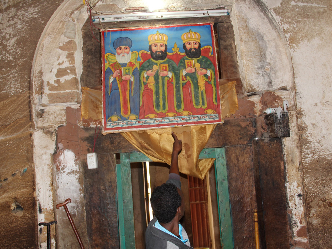 Wukro Chirkos Church景点图片