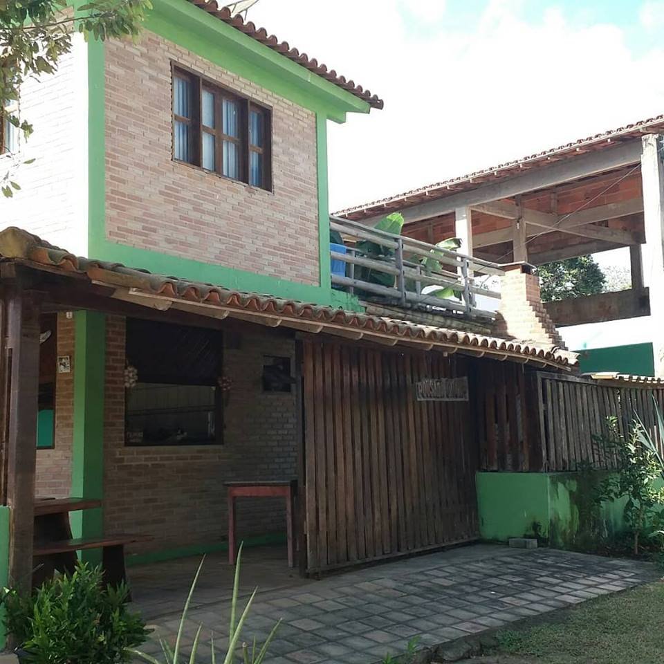 Pousada Oitchi-官方