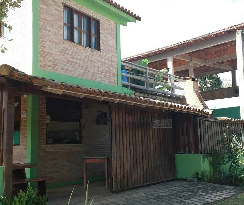 Pedro Canario酒店住宿-Pousada Oitchi