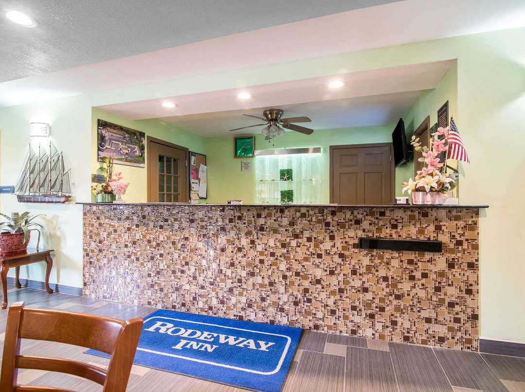 Rodeway Inn主图