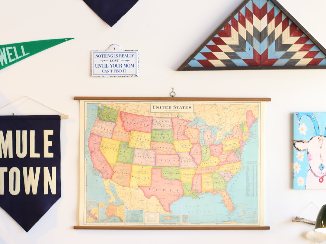 Needle and Grain-哥伦比亚必去景点