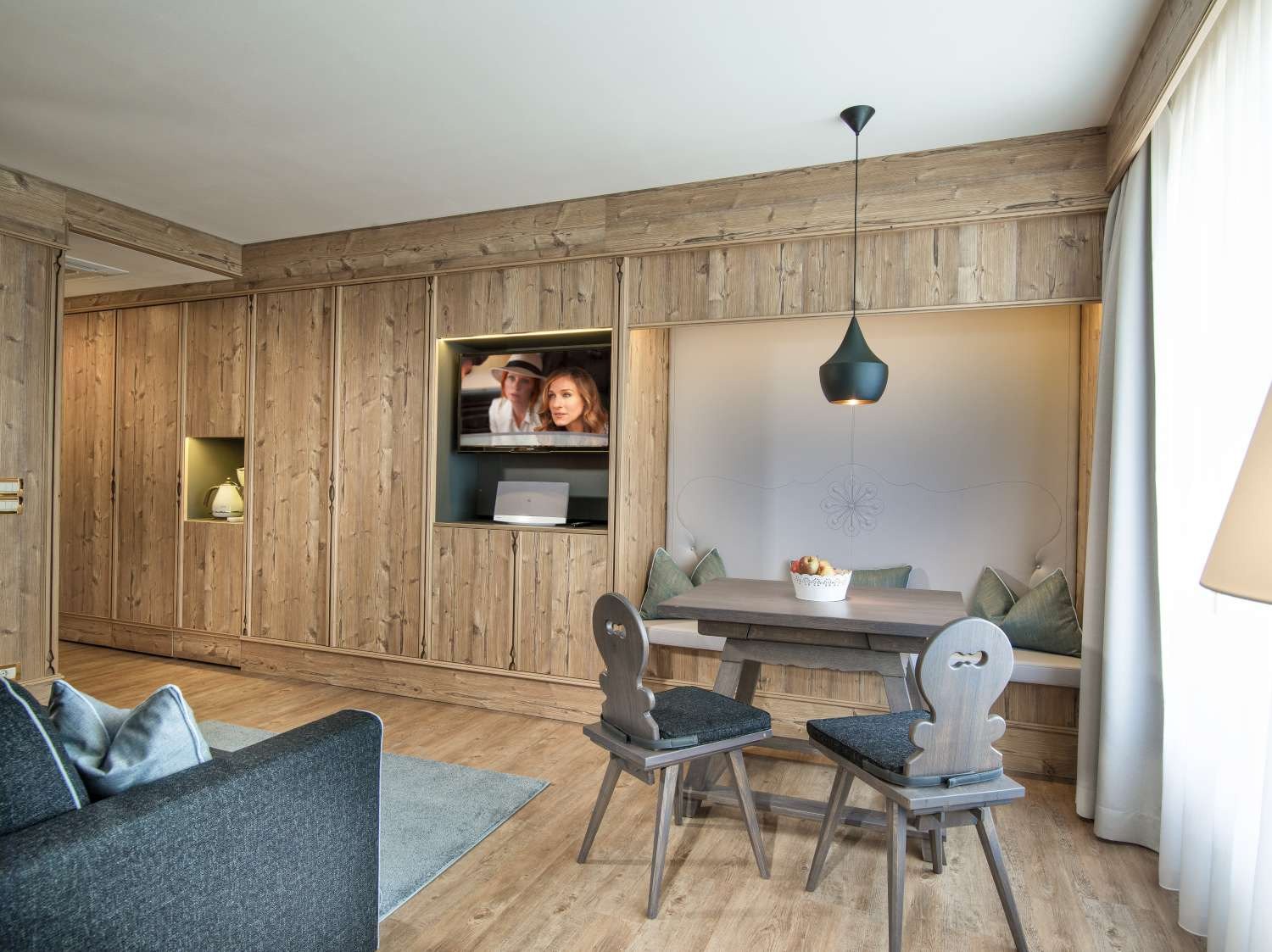 Hotel Tirolensis-官方