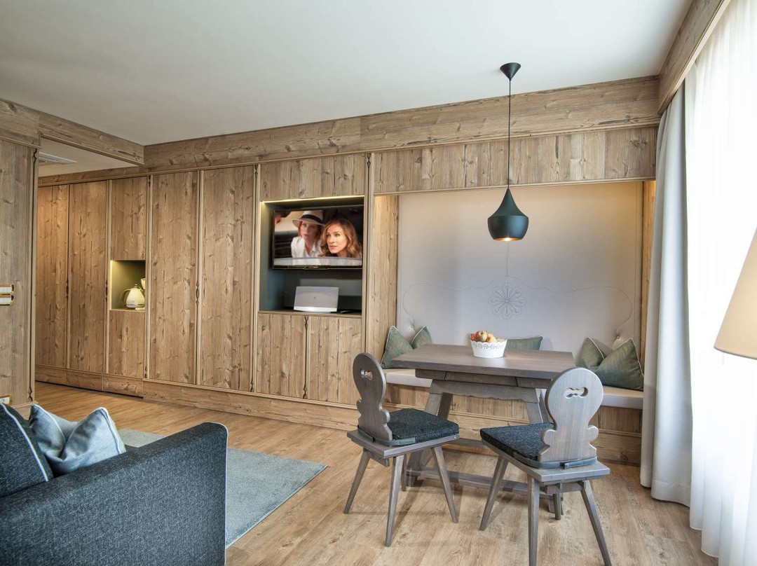 Caprile酒店住宿-Hotel Tirolensis