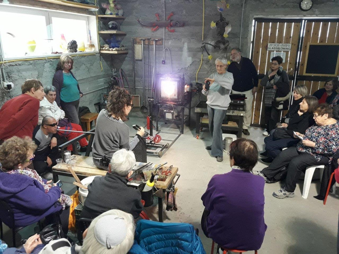 Olya's Hot Glass Studio-Beit Shemesh必去景点