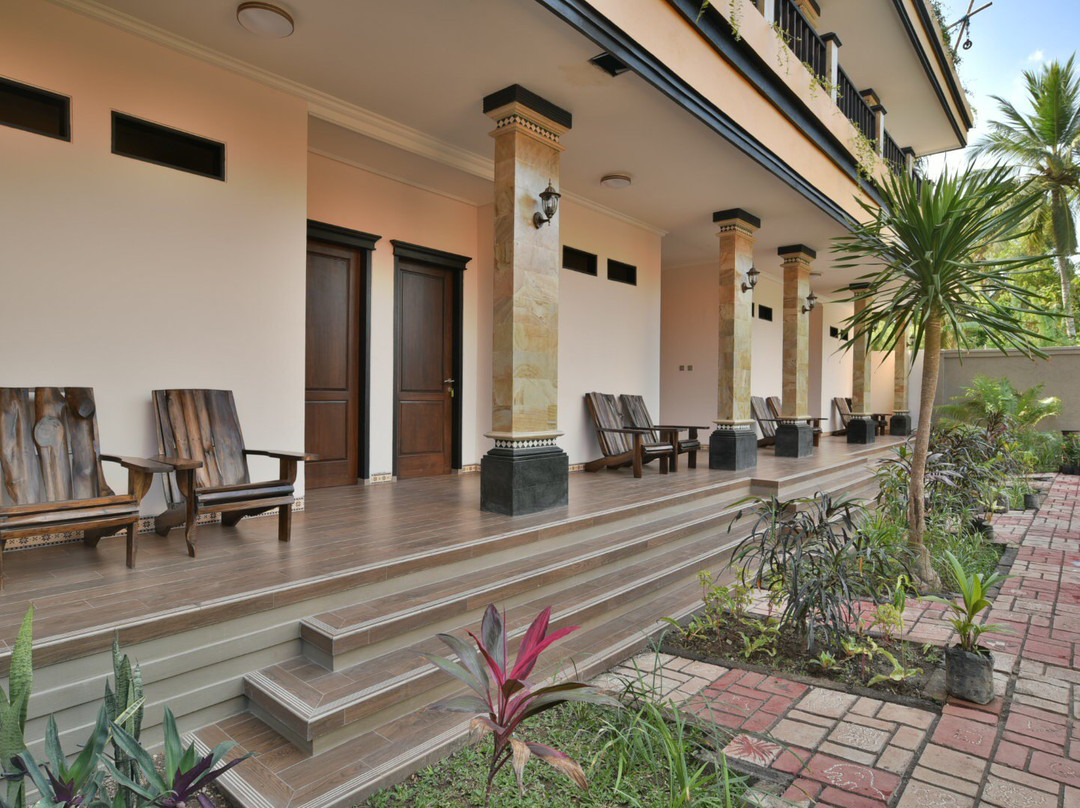 Saka Boutique Hotel主图