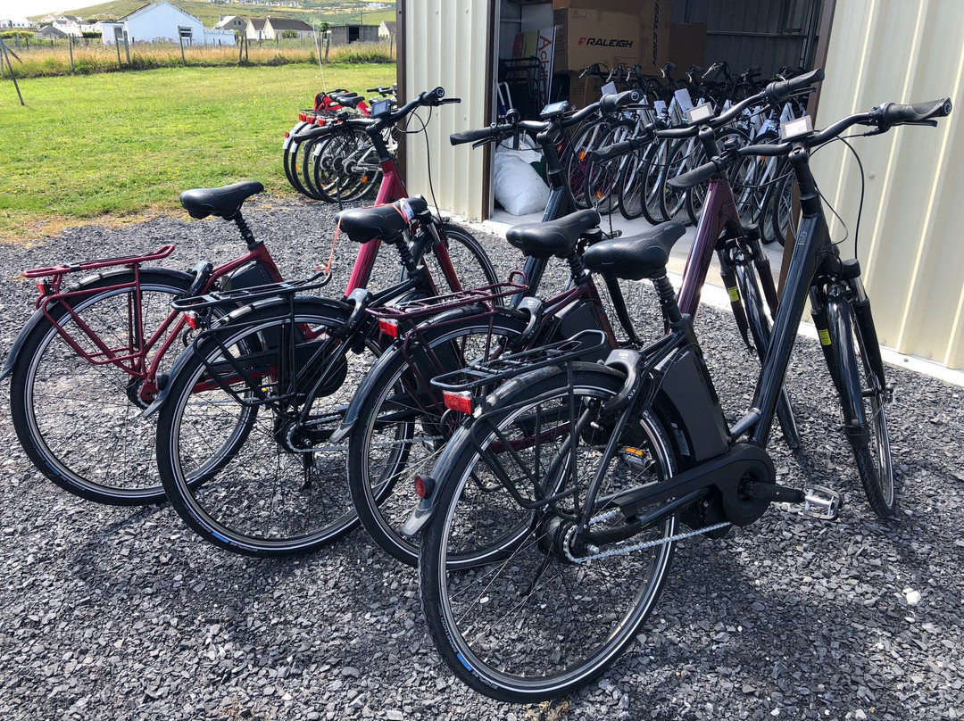 Achill Bikes景点图片