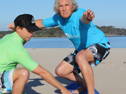 Trent Munro Surf Academy-Scotts Head必去景点