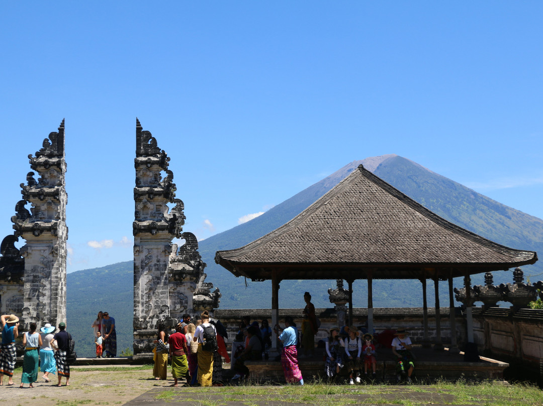 Marina Bali Tour-库塔必去景点