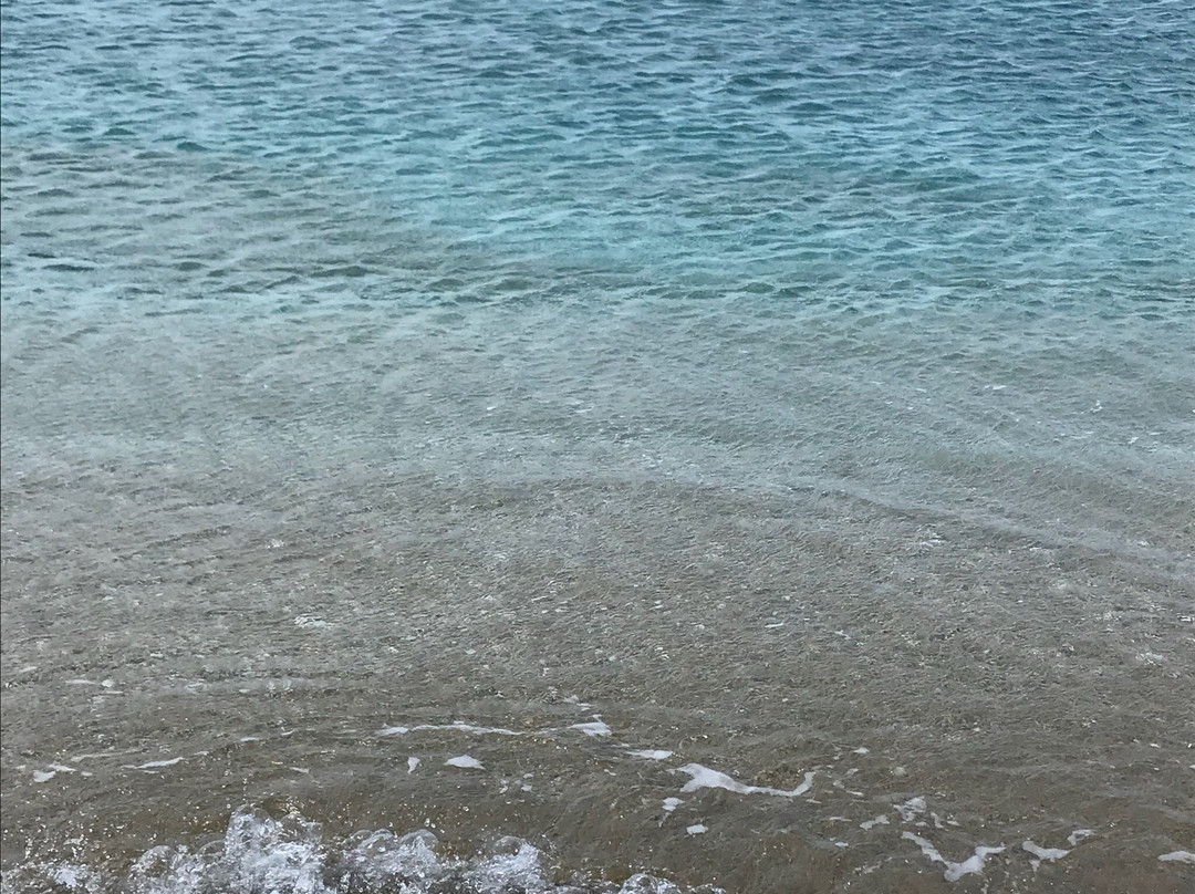 Vlychada Beach-安德罗斯必去景点