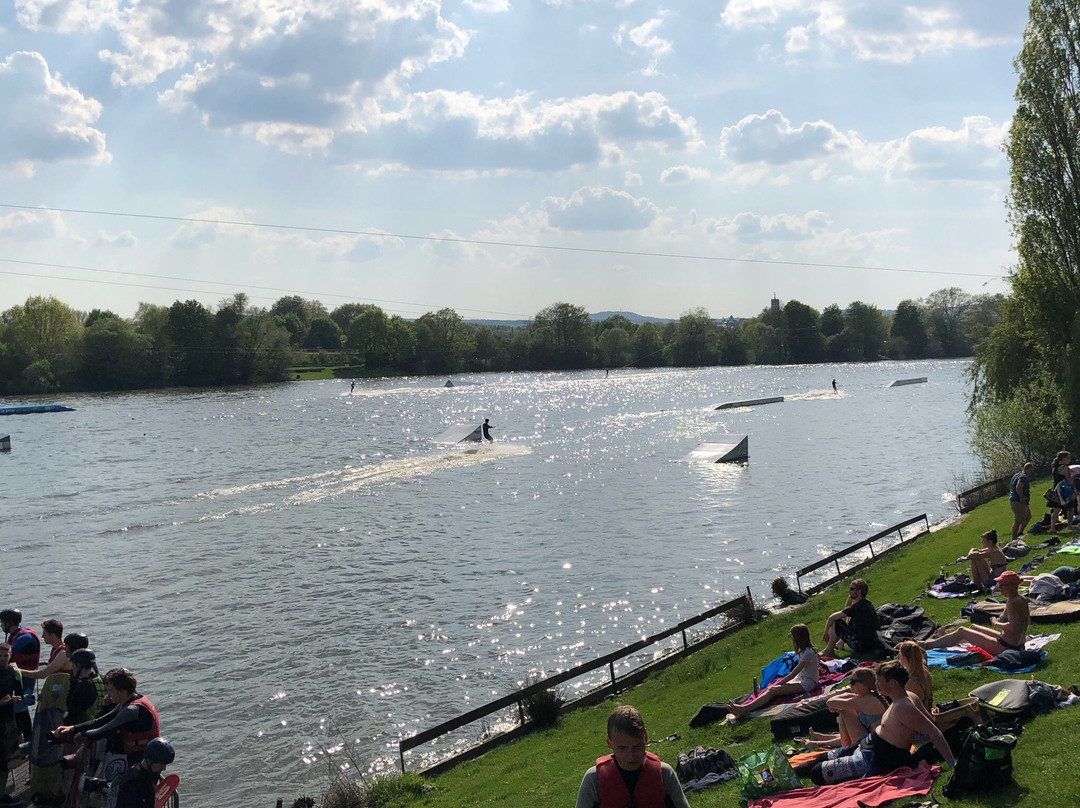 WWZ Wasserski und Wakeboard Zentrum景点图片