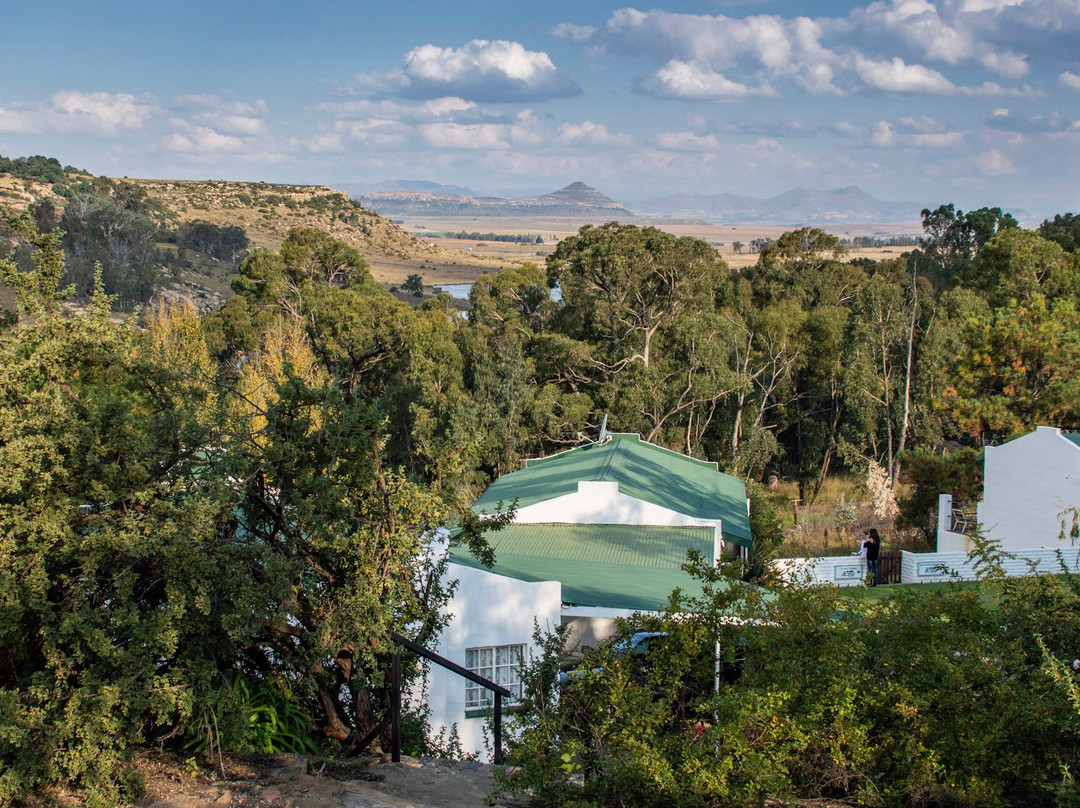 Petronella Guest House主图