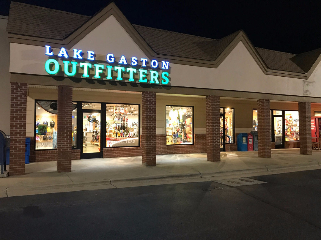 Lake Gaston Outfitters景点图片