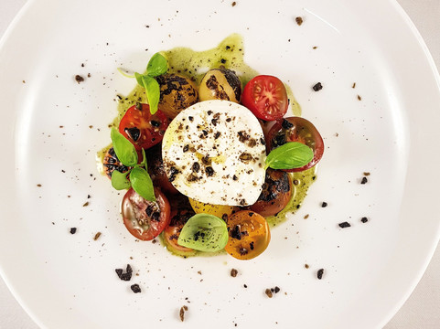 Goes餐馆和美食-Restaurant Kale & de Bril