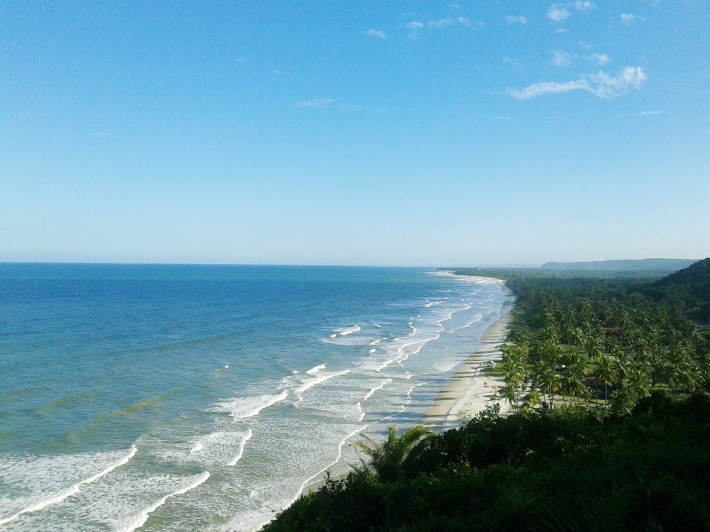 Norte Beach景点图片