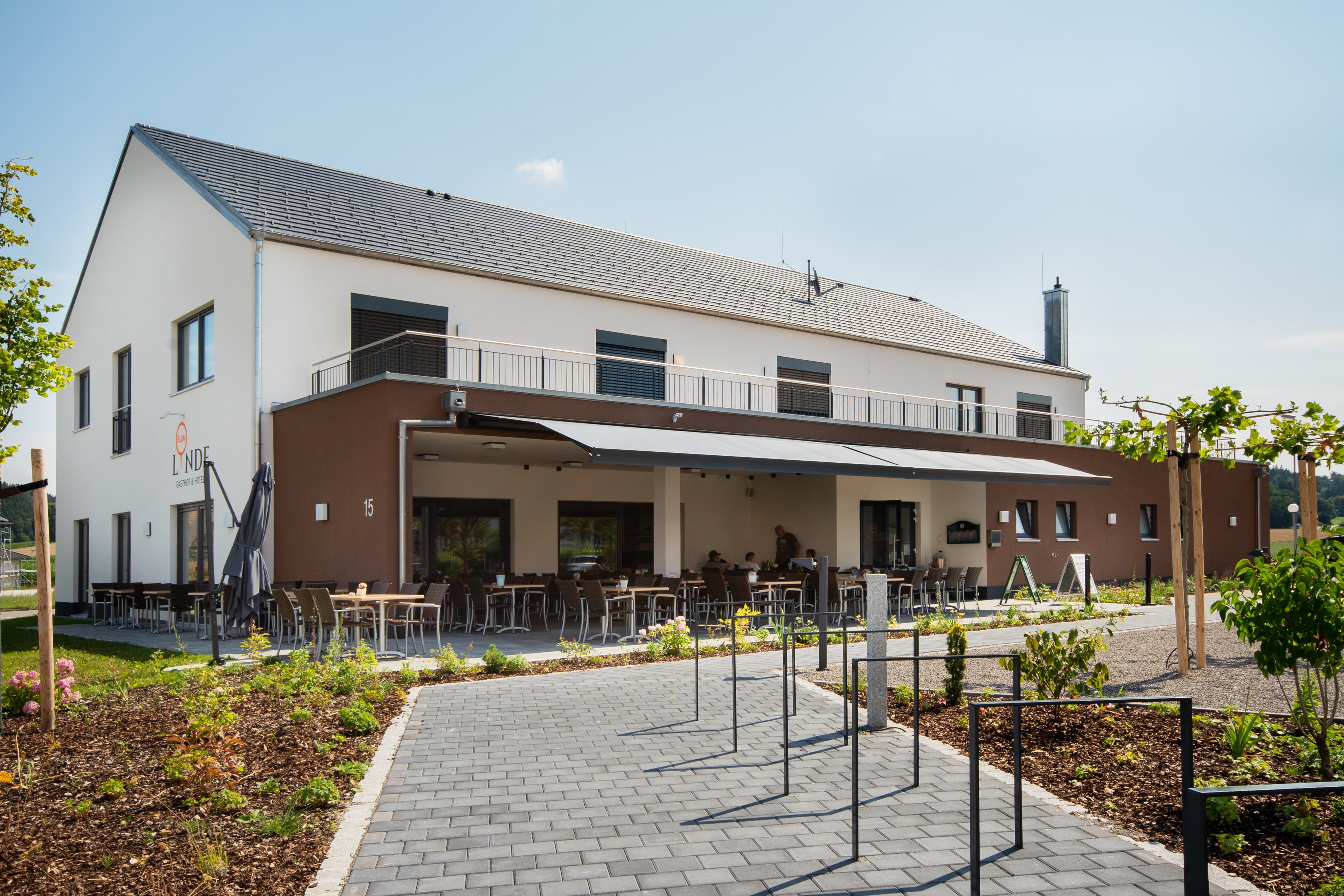 Gasthof Linde - Hotel Blum-官方