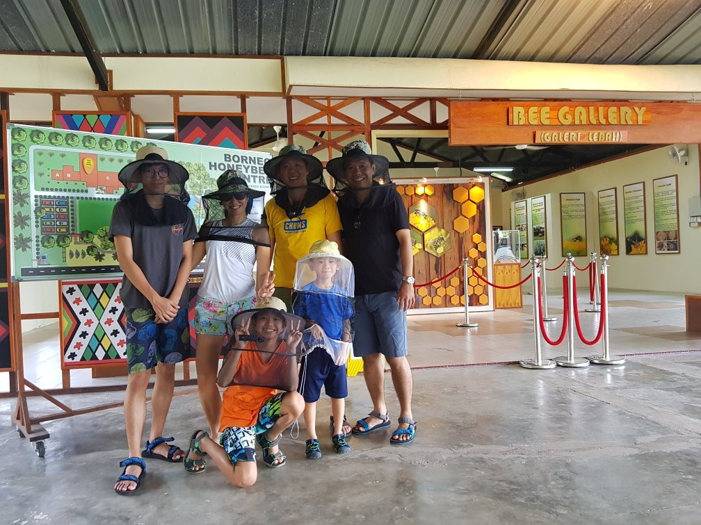 Borneo Honeybee Centre-古达必去景点