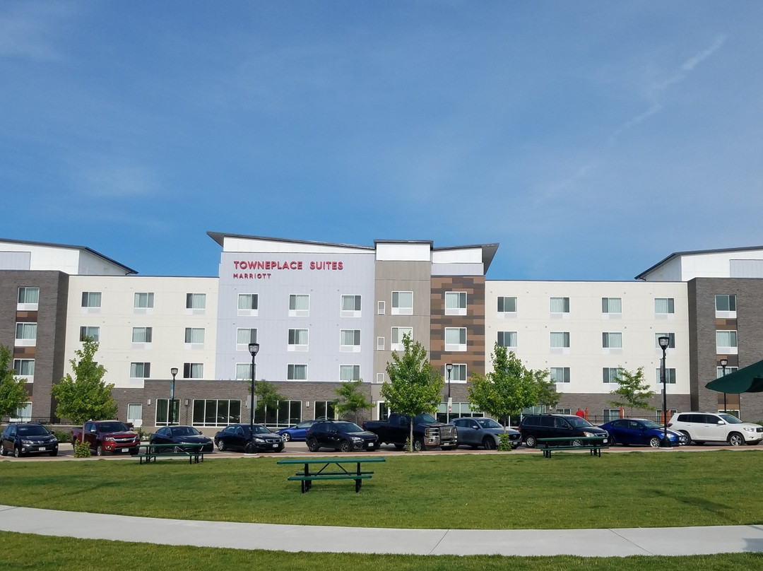 TownePlace Suites by Marriott Milwaukee Oak Creek主图