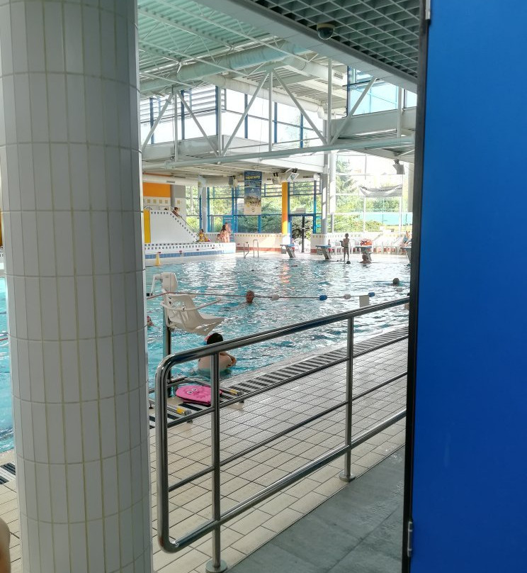 Letnany Lagoon - Aquacentrum-布拉格必去景点