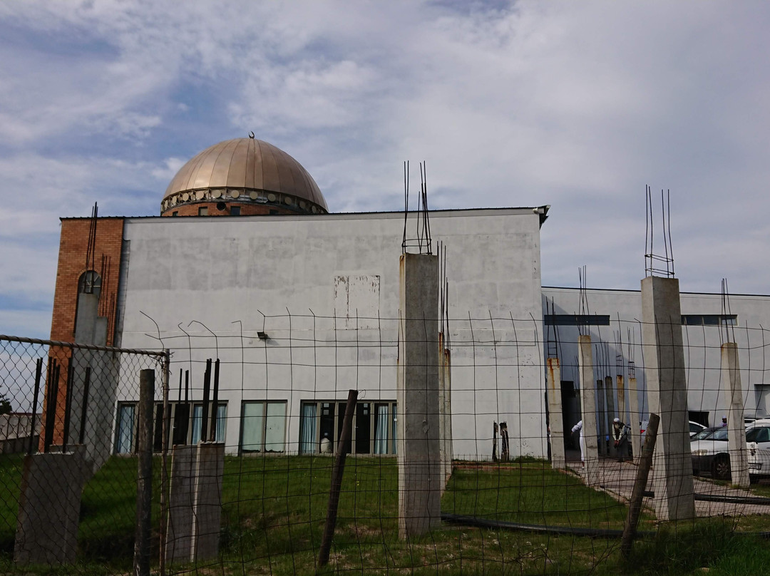 Masjied dur Rashied-开普敦中心区必去景点