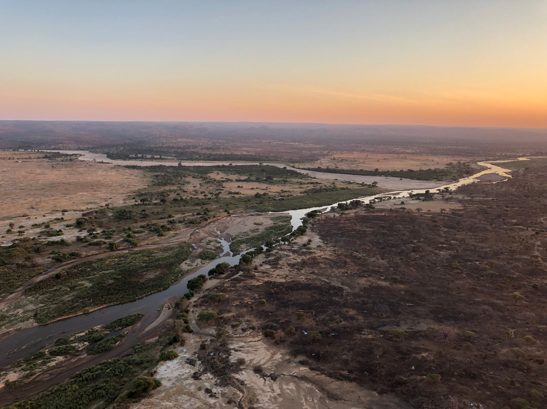 Serengeti Balloon Safaris-鲁阿哈国家公园必去景点
