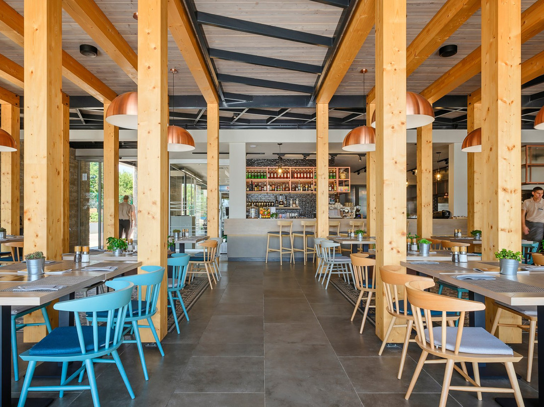 Cancini餐馆和美食-Da Giusto Restaurant