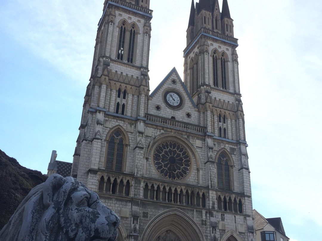 Église Saint Bruno de Voiron-Voiron必去景点
