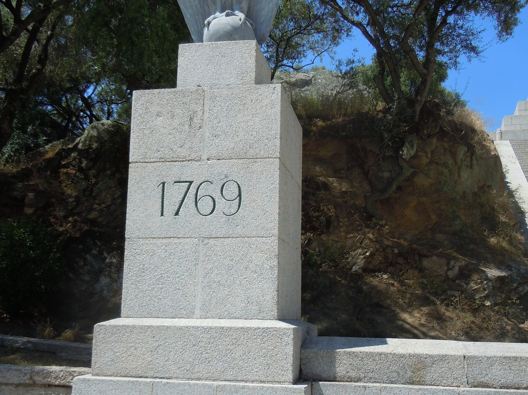 Monument commémoratif de Napoléon 1er景点图片
