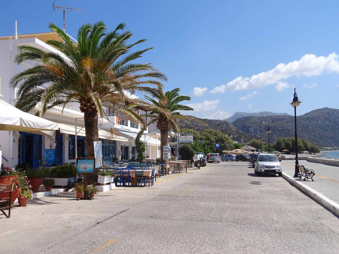 Maria's Rooms & Apartments主图