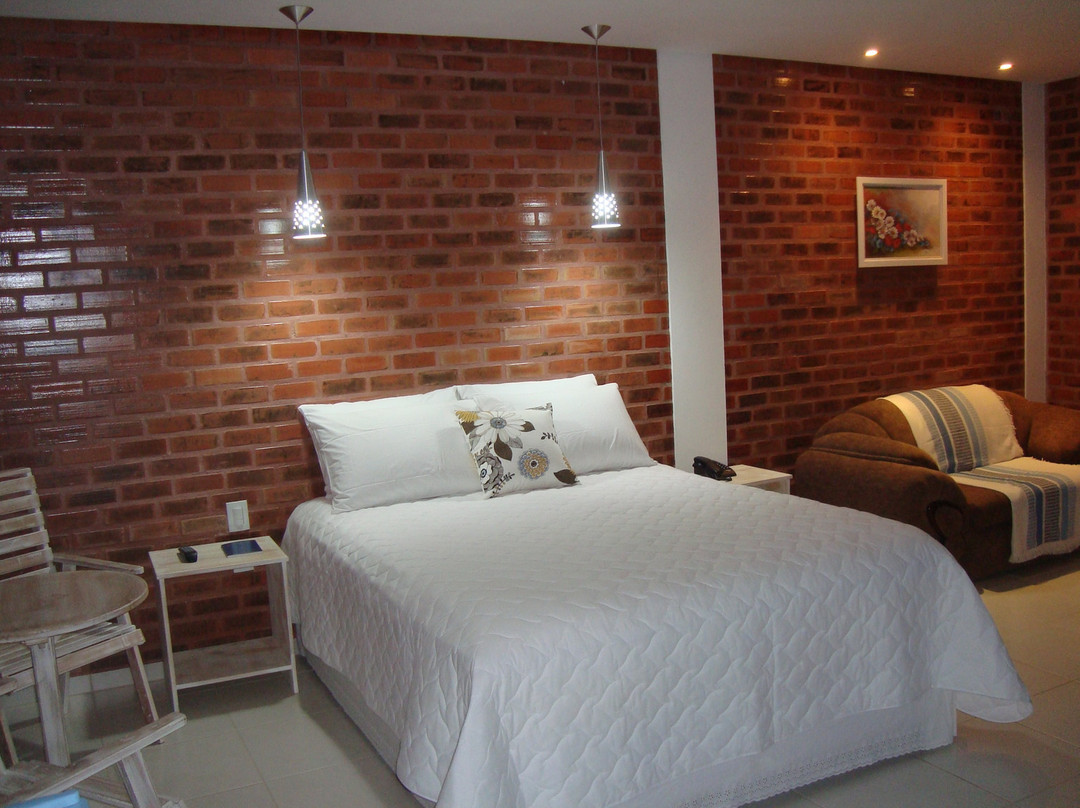 Pousada Xodó das Montanhas主图