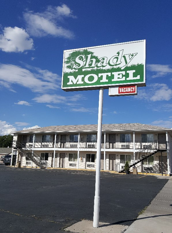 Shady Motel主图