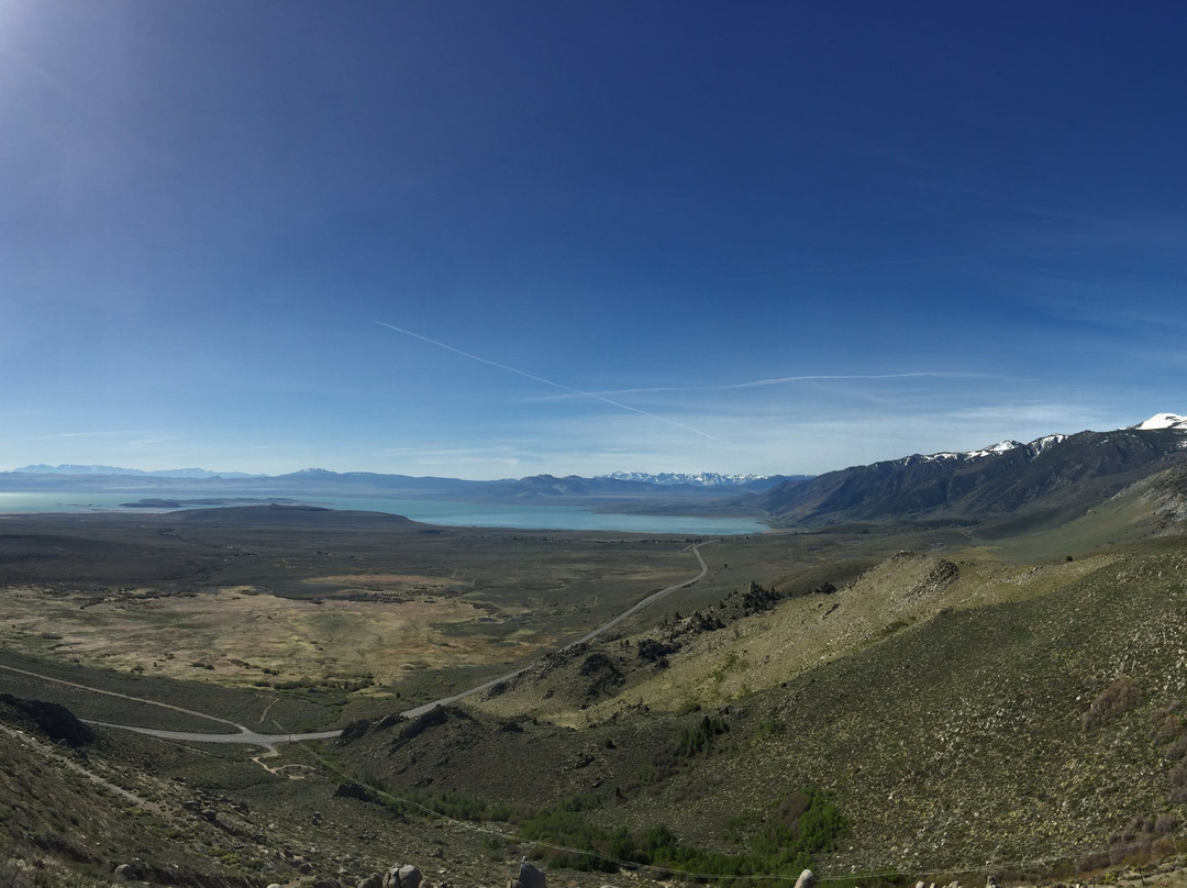 Mono Lake Vista Point-利韦宁必去景点