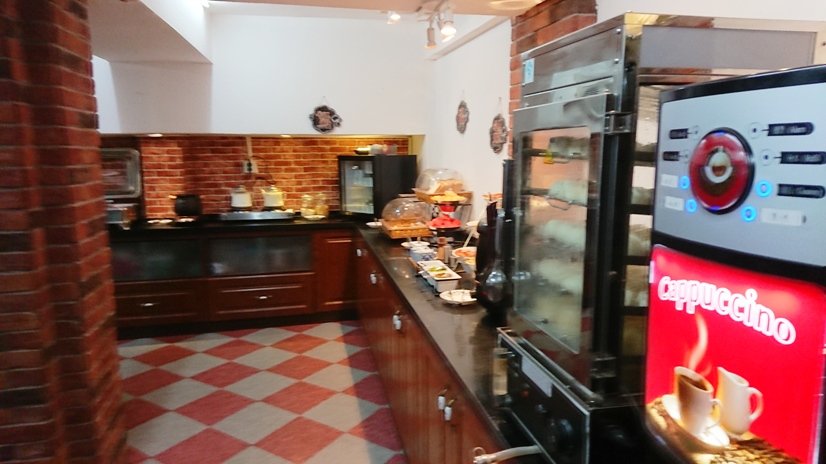 时光赛豪酒店(北京大学第一医院西四地铁站店)-餐饮