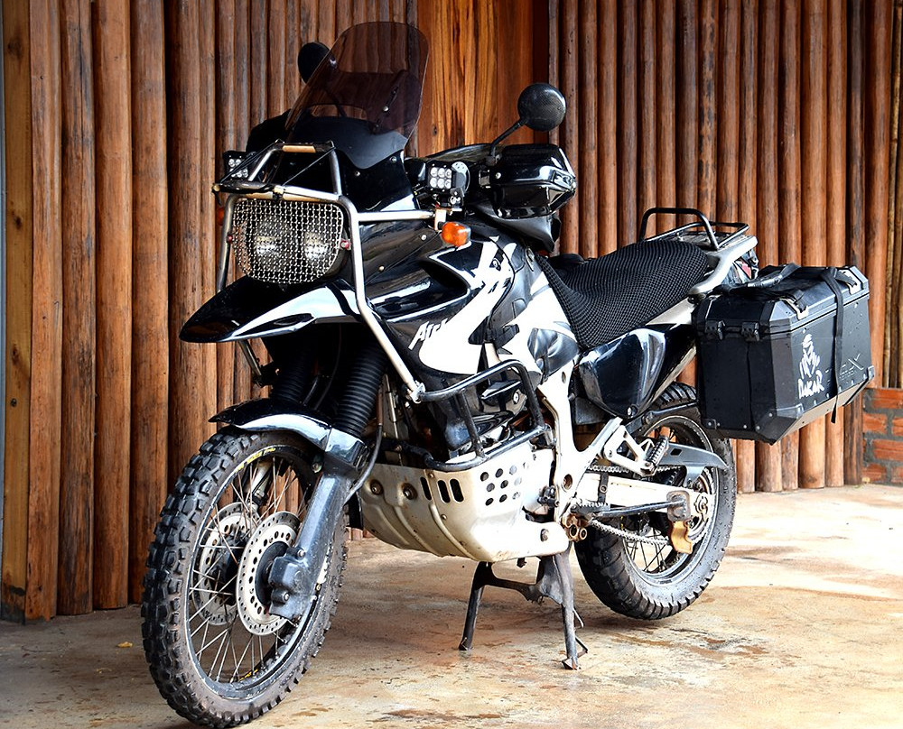 Adventure Rider Asia - Motorcycle Private Tours景点图片