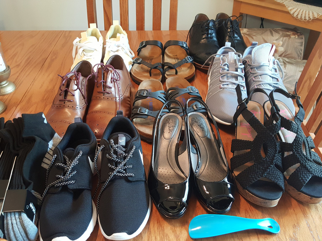 The Shoe Box-Black Earth必去景点