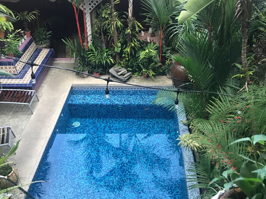 Casona Maya Mexicana Hotel Boutique主图