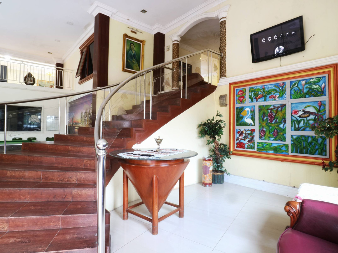 New Andalus Hotel主图