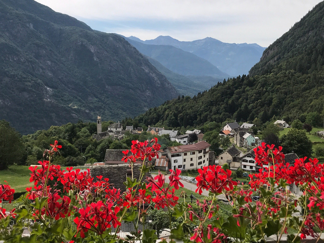 Province of Verbano-Cusio-Ossola酒店住宿-Hotel Belvedere Wellness & Spa