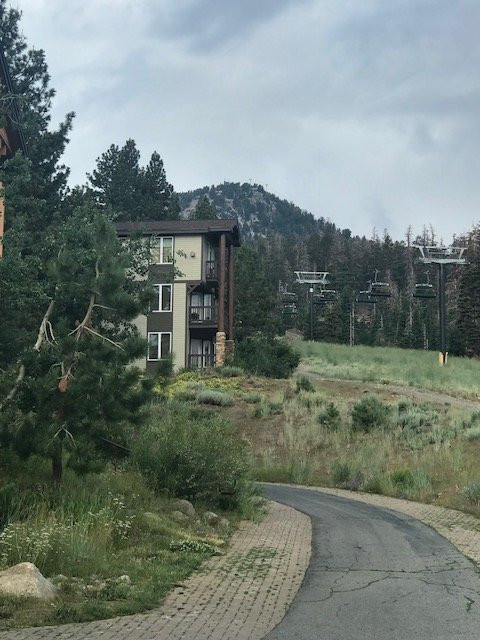 瞻博温泉度假村主图