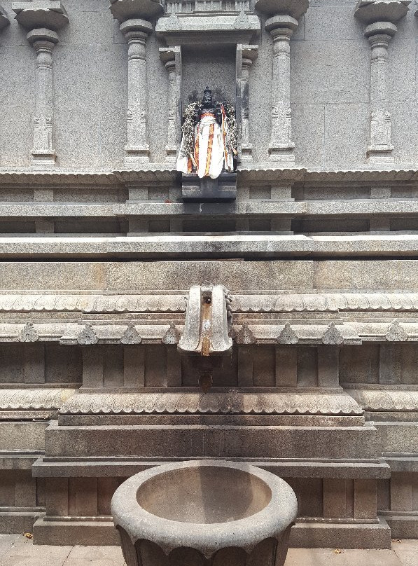 Gunaseelam Vishnu Temple景点图片