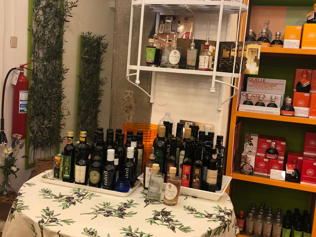 La Bottega Dell 'Olio-佛罗伦萨必去景点
